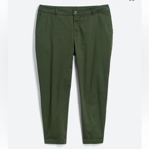 KUT FROM THE KLOTH Siena Cropped Pant